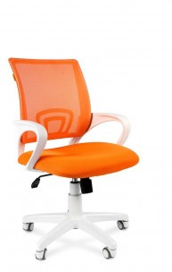Компьютерное кресло CHAIRMAN 696 white