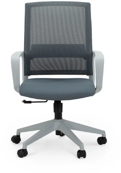 Кресло для персонала Norden Практик grey L/B Серый