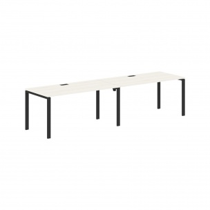 Стол 2-х местный EUWST 3180 3126х800х750 EDIS