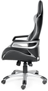 Геймерское кресло JOKER X GREY - ДЖОКЕР ИКС / CX0688H01