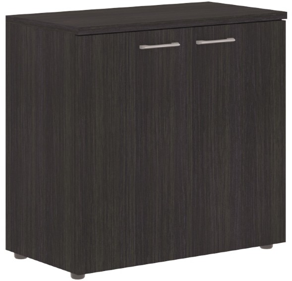 Шкаф с глухими малыми дверьми и топом XLC 85.1 Дуб Юкон Модерн 856х432х820 XTEN