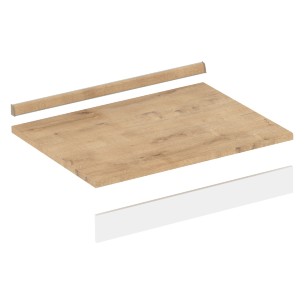 Комплект столешницы STM 860 802х600х25 AlvaLine