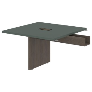 Стол приставной VFCT 1212 1200х1200х750 VELION