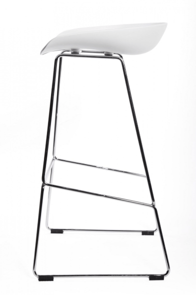 Стул барный Neo белый