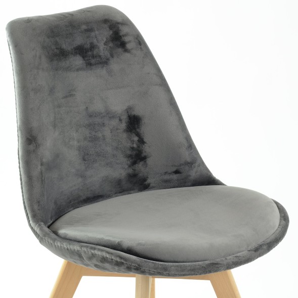 Стул Sephi велюр