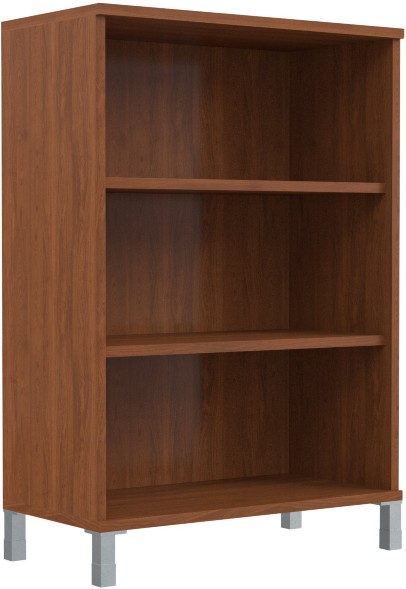 Каркас шкафа среднего с опорами B 420.1 Орех Гарда 900х450х1286