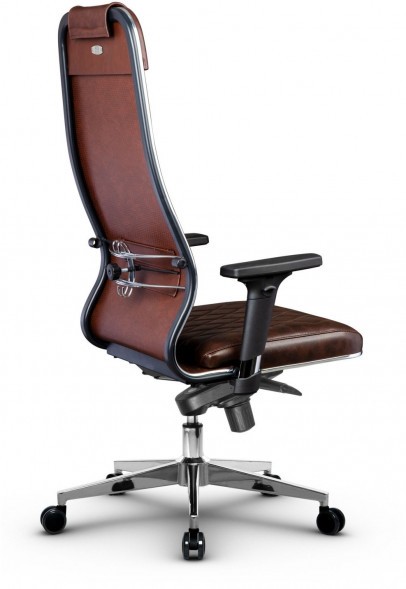 Кресло офисное Metta L/CH NewLeather (без слайдера)