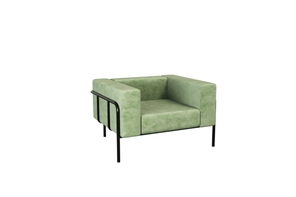 Flex Диван одноместный FLX-1 1100 *915*690