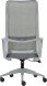 Кресло офисное KE05-gr серый 