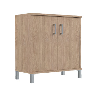 Шкаф низкий с глухими малыми дверьми B 410.2 900х450х920 BORN