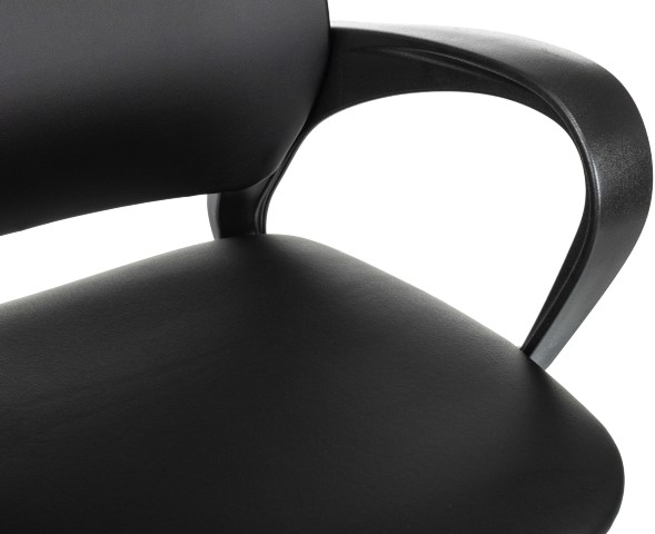 Кресло компьютерное Бюрократ CH-695N эко