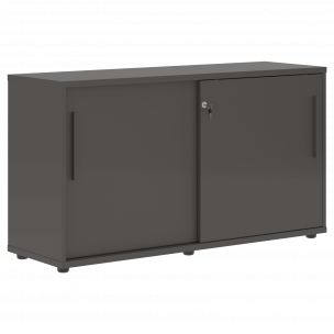 Шкаф низкий с дверьми ELC 1343 1346х430х750 EDIS