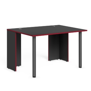 Стол компьютерный игровой SSTG 1385.1 1360х850х750 с опорами металлическими SKILLL
