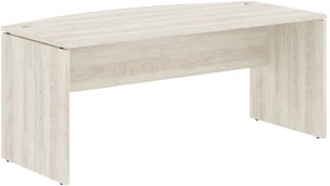 Стол руководителя XET 189 Сосна Эдмонт 1800х914х750 XTEN