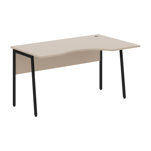 Стол прямой СА-2P(R) 1400х900х755 IMAGO PLUS