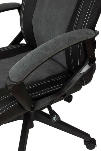 Кресло игровое Zombie Hero ткань