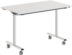 Компьютерный стол на колесиках KST 1165 1150х650х750