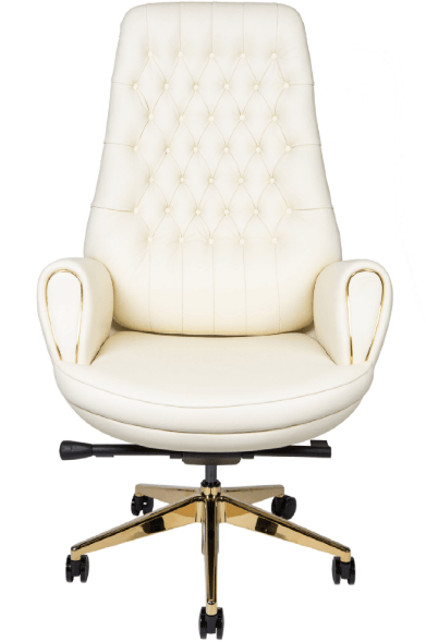 Кресло руководителя Моцарт кожа