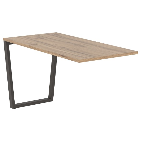 Брифинг-приставка EVB 1367 1360х670х750 EDIS