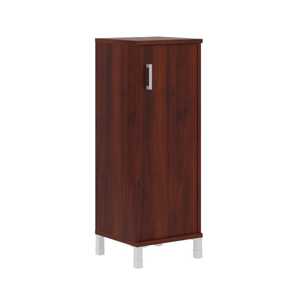 Шкаф-колонка средняя с глухой дверью B 421.6(R) 475х450х1286 BORN