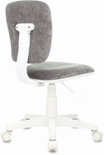 Кресло детское Бюрократ CH-W204NX вельвет