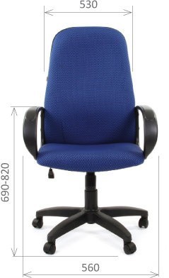 Кресло руководителя CHAIRMAN 279 TW