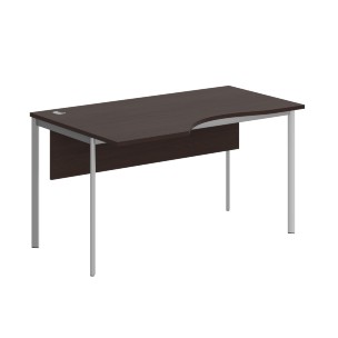 Стол эргономичный СА-2SD(L) 1400х900х755. IMAGO-S