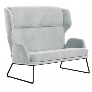 Пронто Диван двухместный Pronto PRNT-02 1230*760*1090