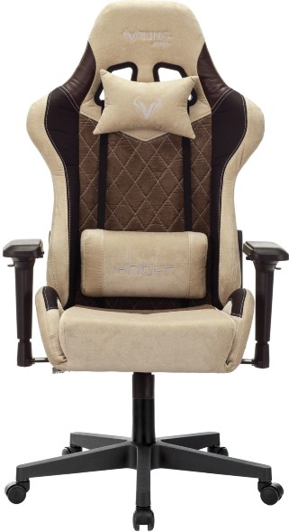 Кресло игровое Zombie VIKING 7 KNIGHT Fabric