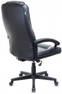 Кресло руководителя Бюрократ T-9906N/BLACK