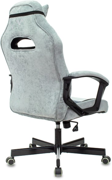 Кресло игровое Zombie VIKING 6 KNIGHT Fabric