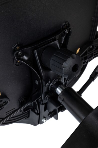 Кресло эргономичное Бюрократ MC-511N-H