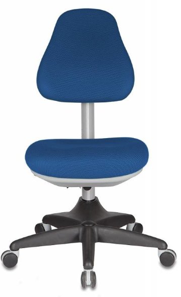 Детское кресло Бюрократ KD-2 однотонный