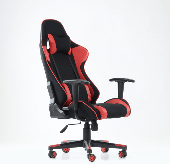 Кресло геймерское Barneo K-50 ткань