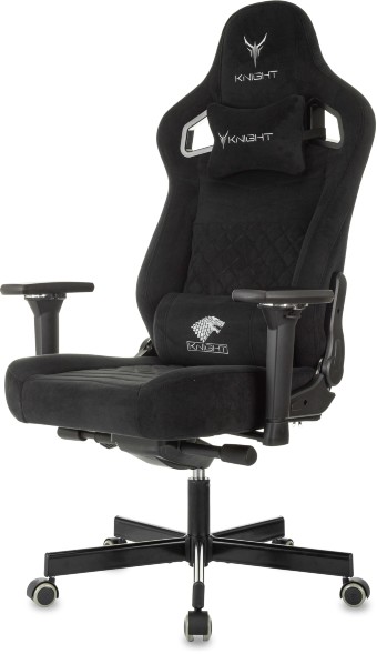 Кресло игровое Knight Hunter ткань