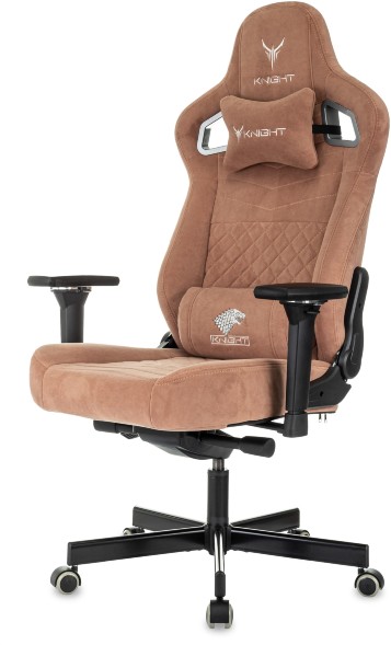 Кресло игровое Knight Hunter ткань