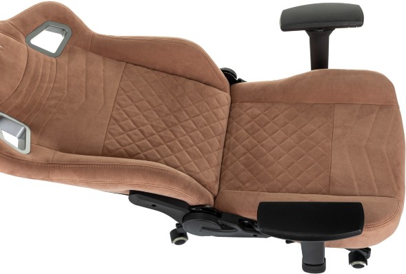 Кресло игровое Knight Hunter ткань