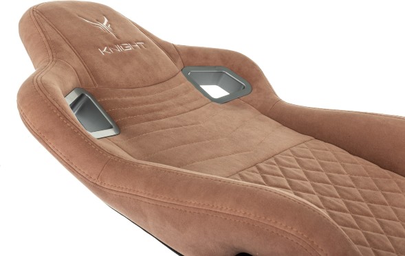 Кресло игровое Knight Hunter ткань