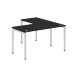 Стол угловой XSCT 1415 1400х1500х750 XTEN-S