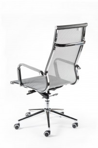 Кресло руководителя ХЕЛЬМУТ СЕРЫЙ 