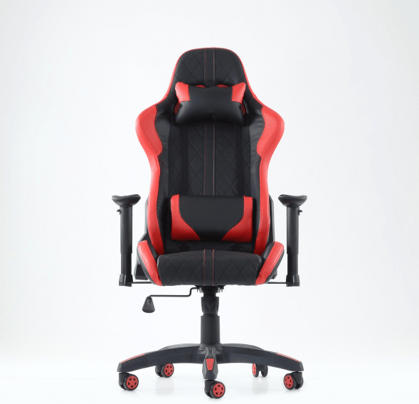 Кресло геймерское Barneo K-52 экокожа