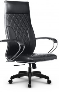 Кресло офисное Metta L NewLeather  (пл. тр. сеч.)  