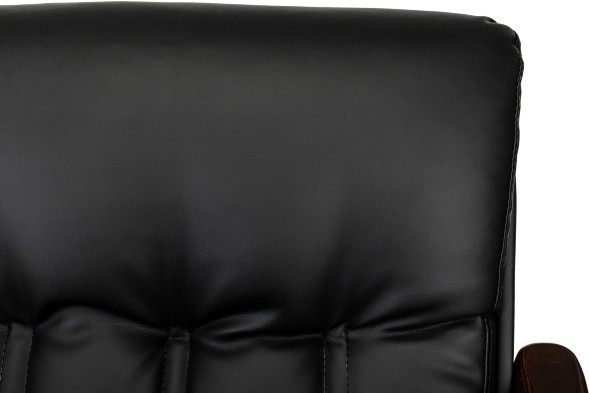 Кресло руководителя Бюрократ T-9932W-LOW