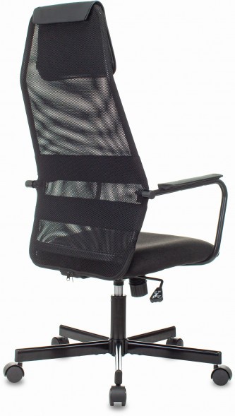 Кресло Бюрократ KB-5M черный 