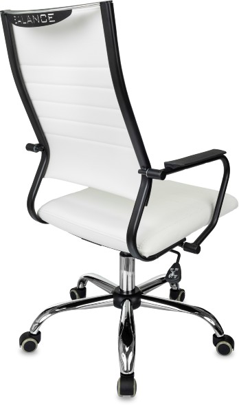 Кресло офисное Бюрократ CH Balance SL эко