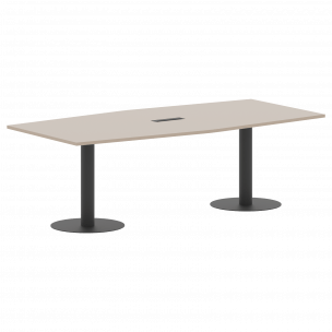 Конференц стол ПРГ-4 2400х1200х750 IMAGO