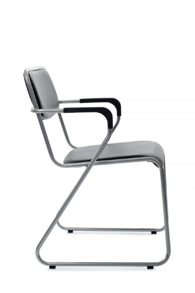 Кресло Nix Plus RCH OMKL-03 Металл окрашенный Хром