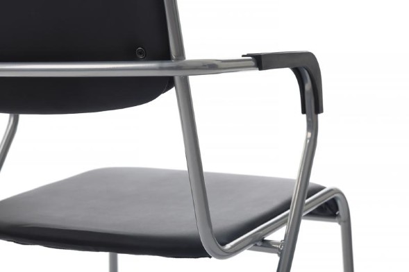 Кресло Nix Plus RCH OMKL-03 Металл окрашенный Хром