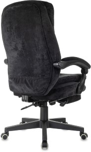 Кресло руководителя Бюрократ T-9950MSG-F  ткань