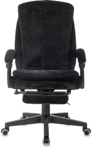 Кресло руководителя Бюрократ T-9950MSG-F  ткань